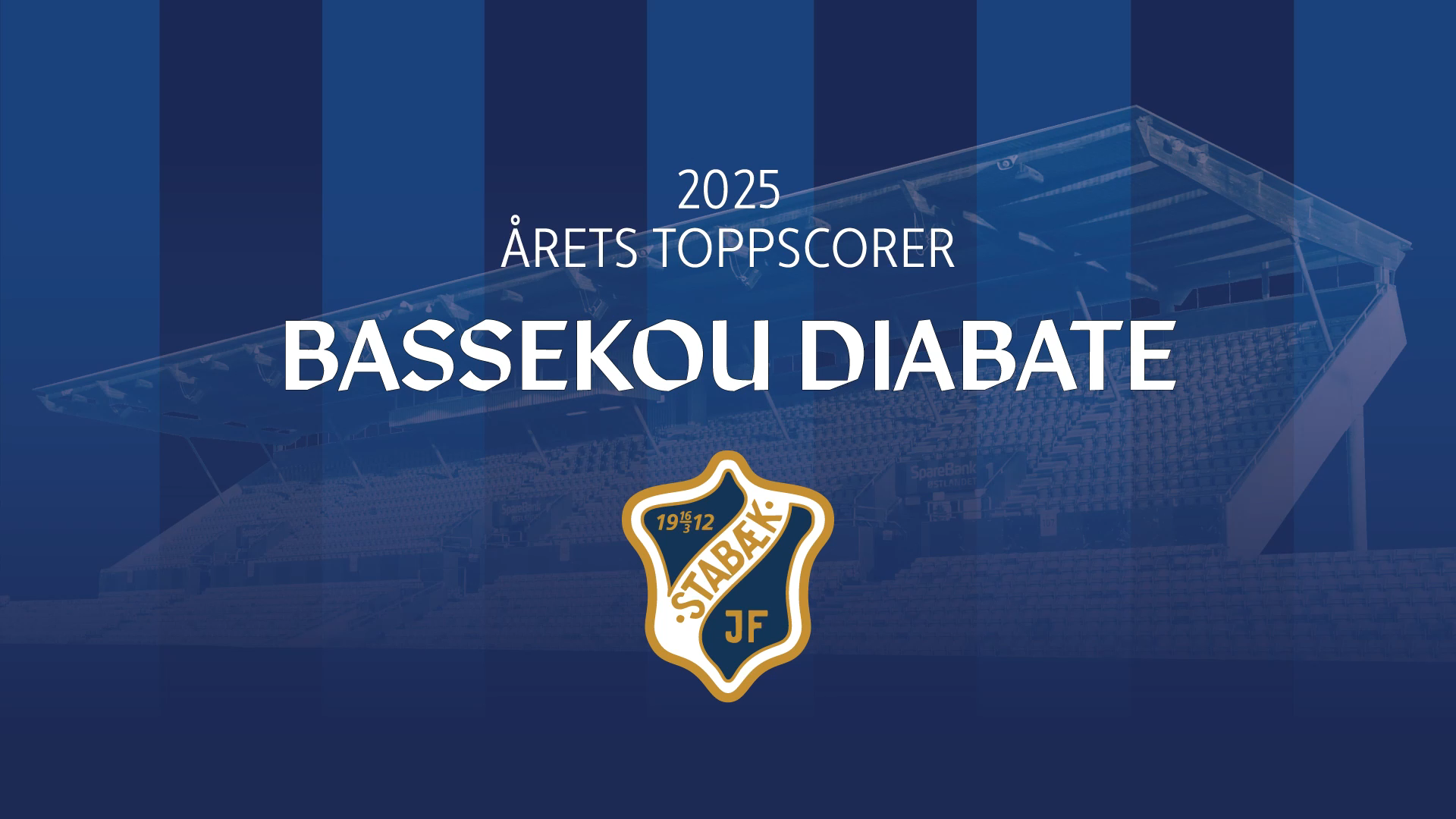 2025: Årets Spillere: Herrer: Årets Toppscorer